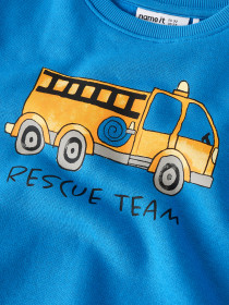 NAME IT Sweatshirt Radim Campanula